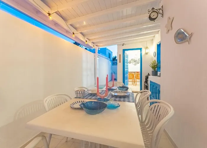 Дом отдыха Casa Calamari