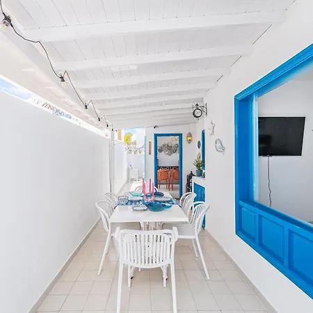 Casa Calamari Puerto del Carmen (Lanzarote)