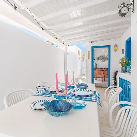 Casa Calamari Puerto del Carmen (Lanzarote)