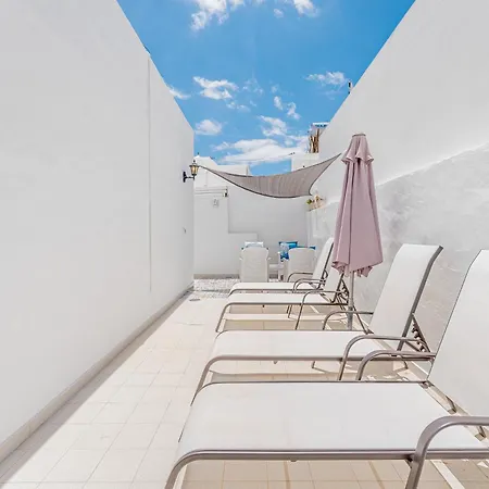 Casa Calamari * Puerto del Carmen (Lanzarote)