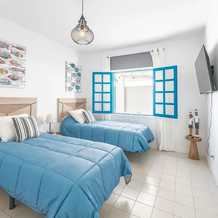 Casa Calamari Nyaraló