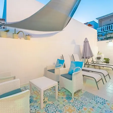 Casa Calamari Semesterbostad Puerto del Carmen (Lanzarote)