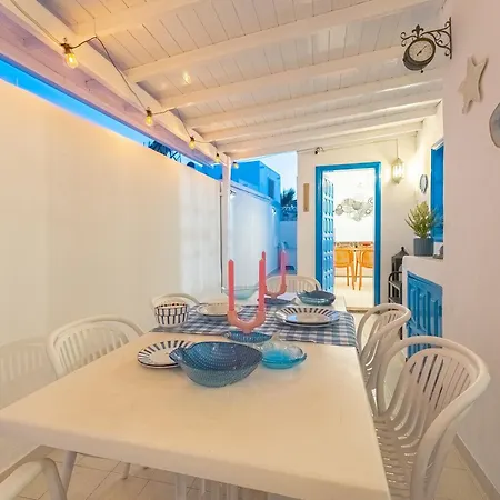 Holiday home Casa Calamari