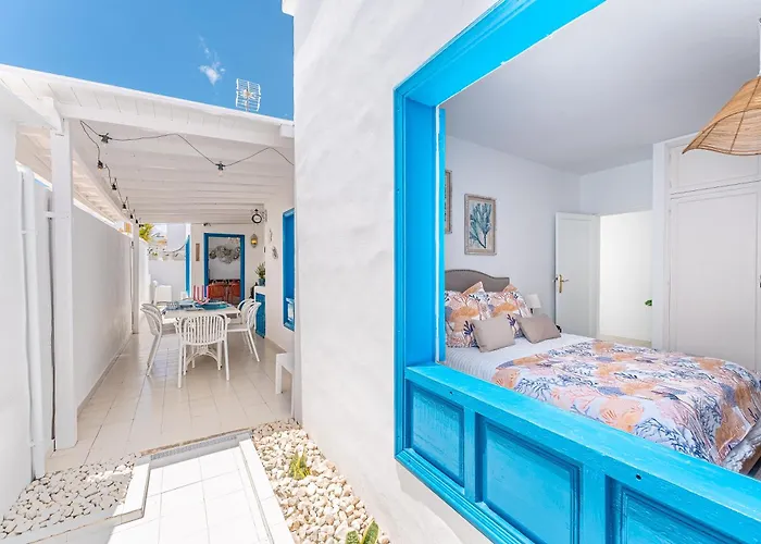 Dom wakacyjny Casa Calamari *