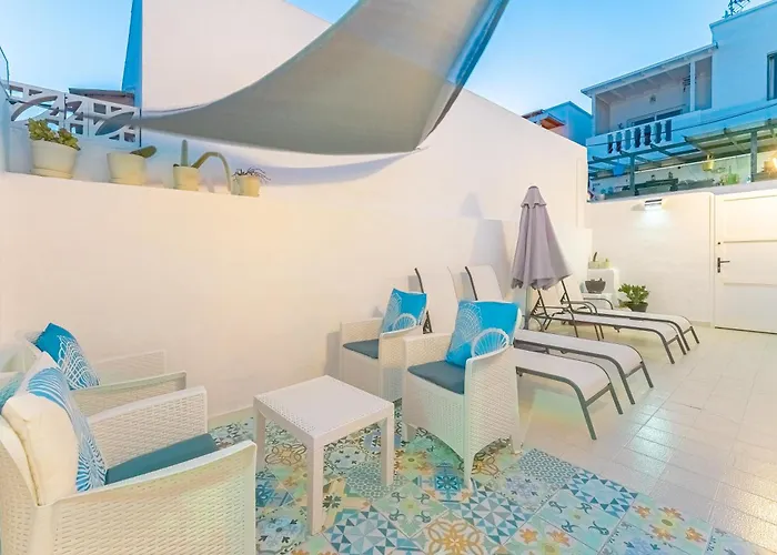 Casa Calamari Dom wakacyjny Puerto del Carmen (Lanzarote)