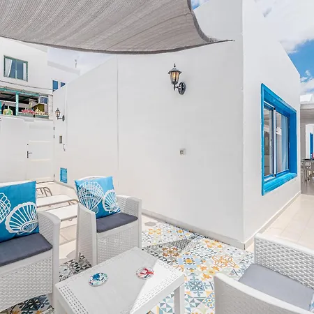 Prázdninový dům Casa Calamari Puerto del Carmen (Lanzarote)