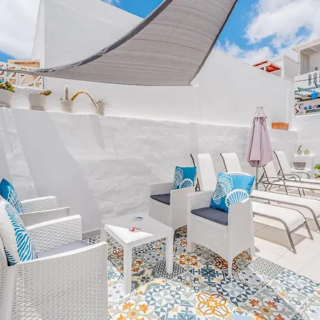 Casa Calamari Prázdninový dům Puerto del Carmen (Lanzarote)