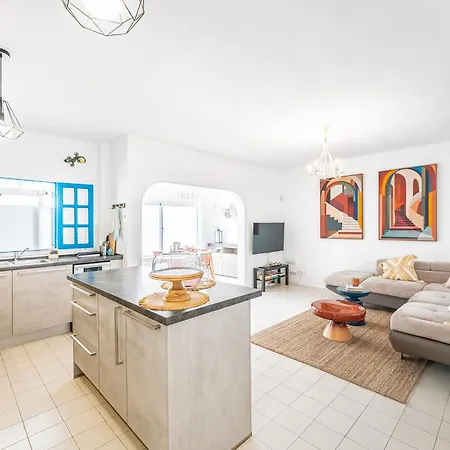 Casa Calamari * Puerto del Carmen (Lanzarote)