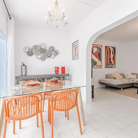 Prázdninový dům Casa Calamari Puerto del Carmen (Lanzarote)